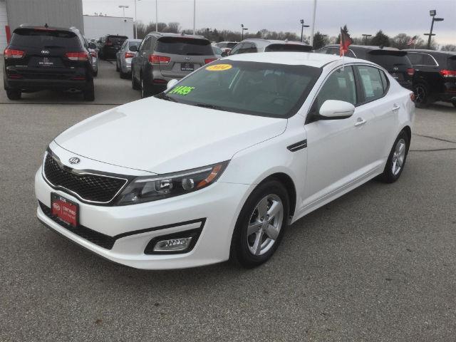 2014 Kia Optima LX