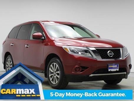 2014 Nissan Pathfinder S