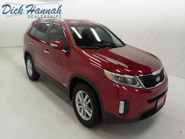 2014 Kia Sorento LX