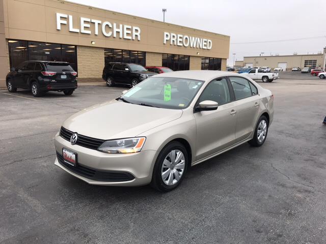 2014 Volkswagen Jetta SE PZEV