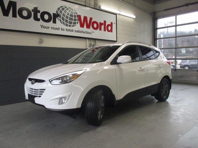 2014 Hyundai Tucson Limited