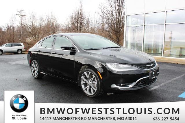 2016 Chrysler 200 C