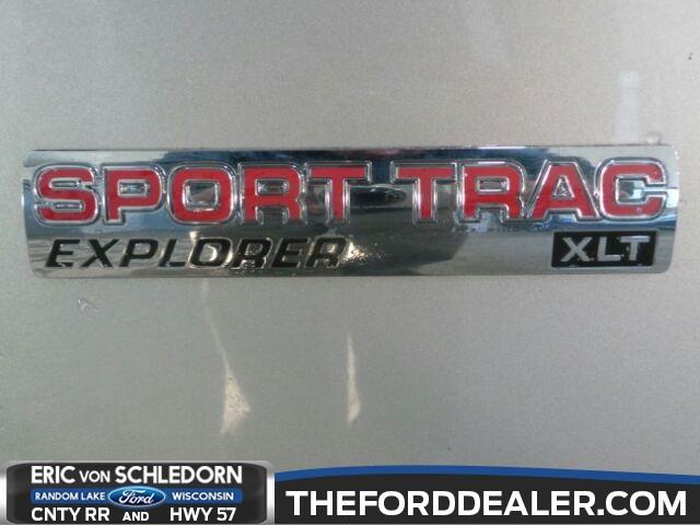 2007 Ford Explorer Sport Trac XLT