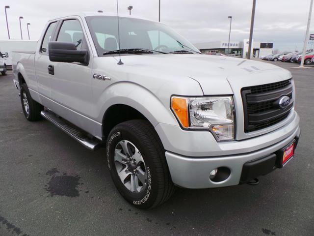 2013 Ford F-150 STX