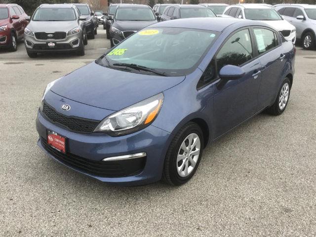 2016 Kia Rio LX