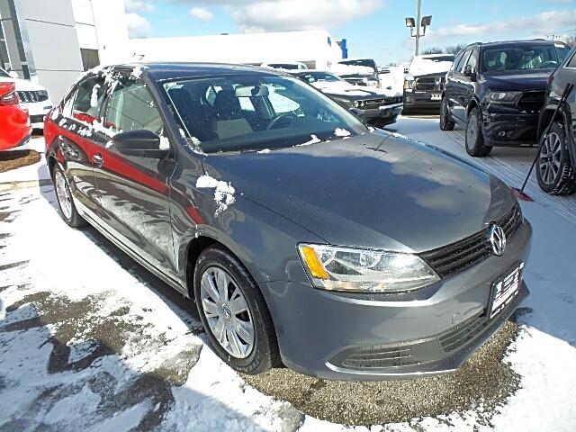 2011 Volkswagen Jetta S