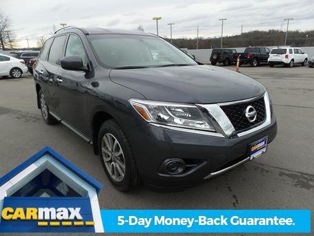 2014 Nissan Pathfinder SV