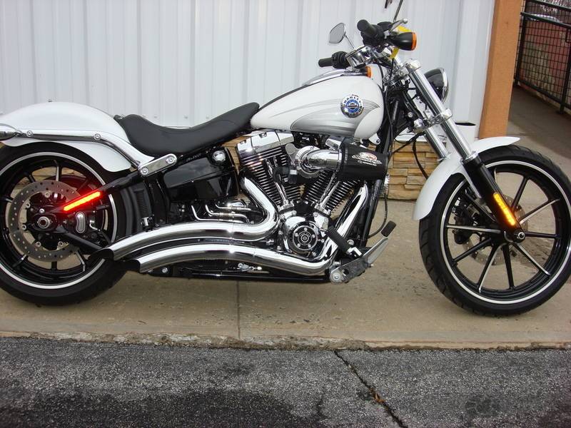 2016 Harley-Davidson FXSB - Softail Breakout