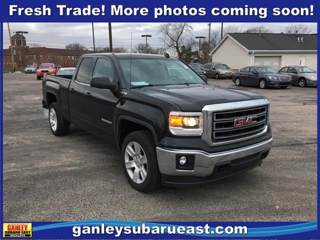 2014 GMC Sierra 1500 SLE