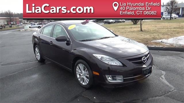 2010 Mazda Mazda6 s Touring Plus