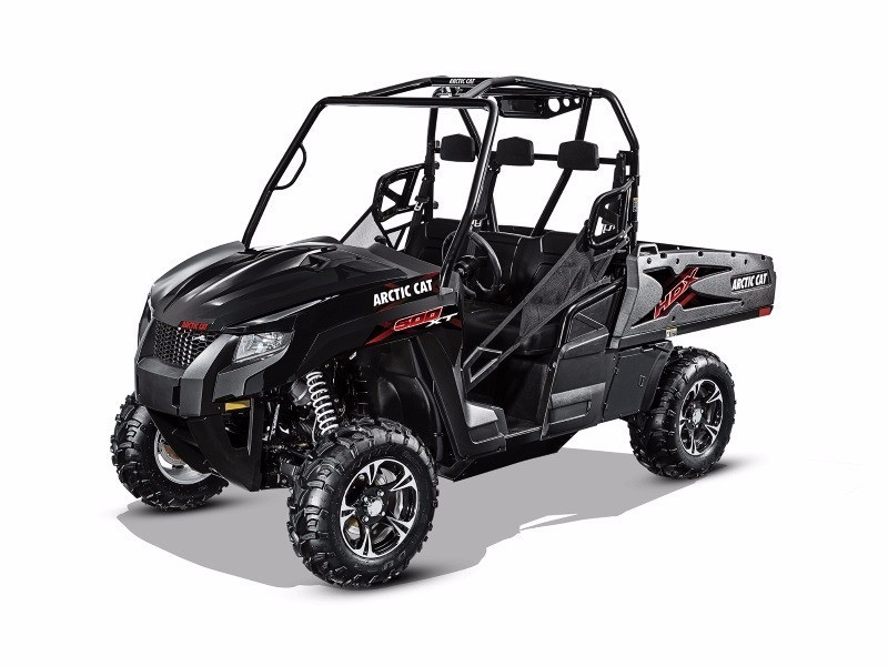 2017 Arctic Cat HDX 500 XT