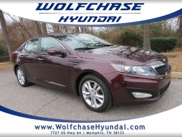 2013 Kia Optima EX