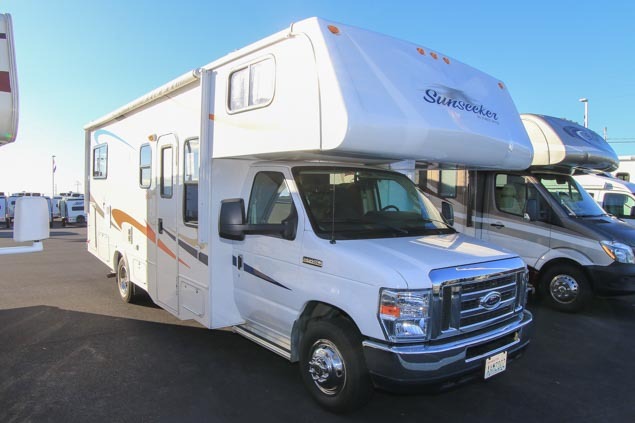 2013 Forest River SUNSEEKER