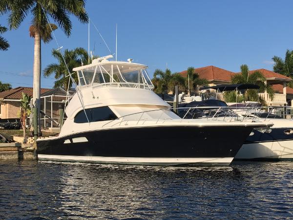 2008 Riviera 47 Open Flybridge Series II