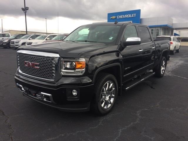 2014 GMC Sierra 1500 Denali