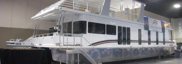 2010 Destination Houseboat Starchaser Share #12