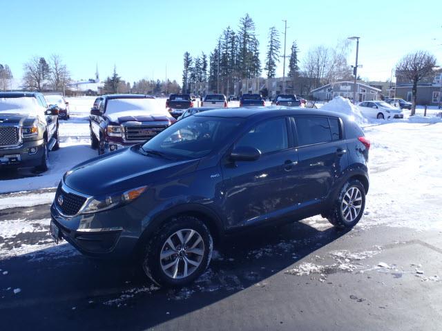 2014 Kia Sportage LX