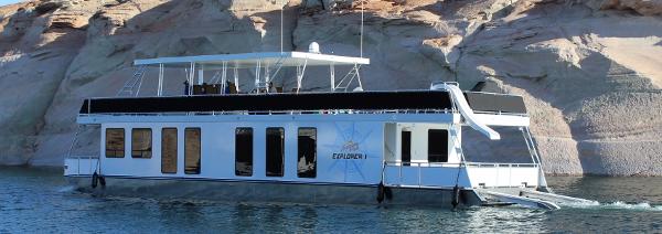 2013 Bravada Houseboat Explorer One Share #7