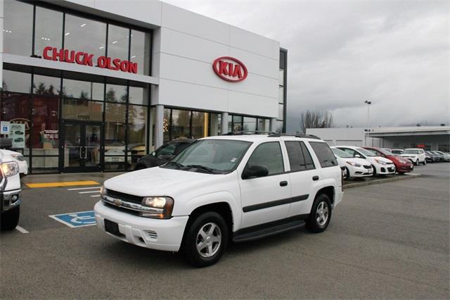 2005 Chevrolet TrailBlazer LS