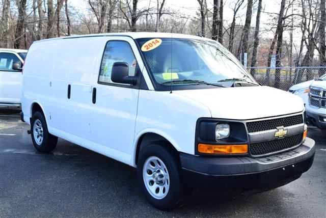 2014 Chevrolet Express Cargo 1500