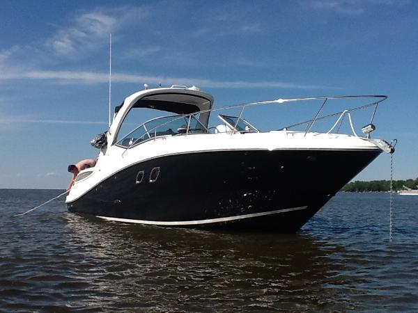 2014 Sea Ray 330 SUNDANCE