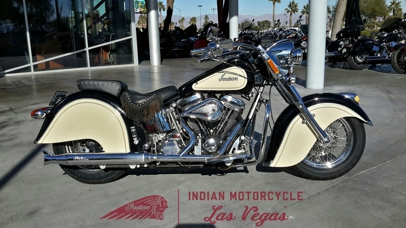 2001 Indian Chief