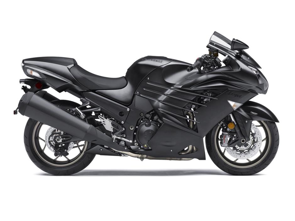 2016  Kawasaki  Ninja ZX™-14R ABS SE