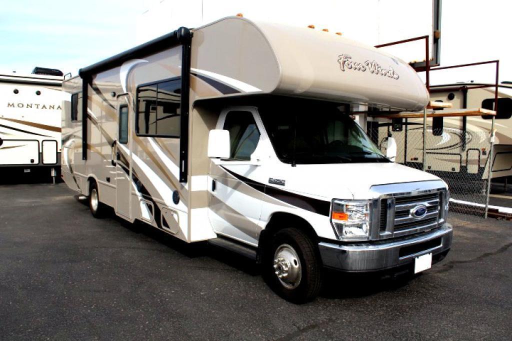 2016 Thor Motor Coach Four Winds 28Z