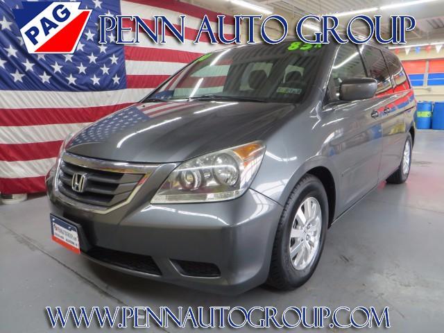 2010 Honda Odyssey EX