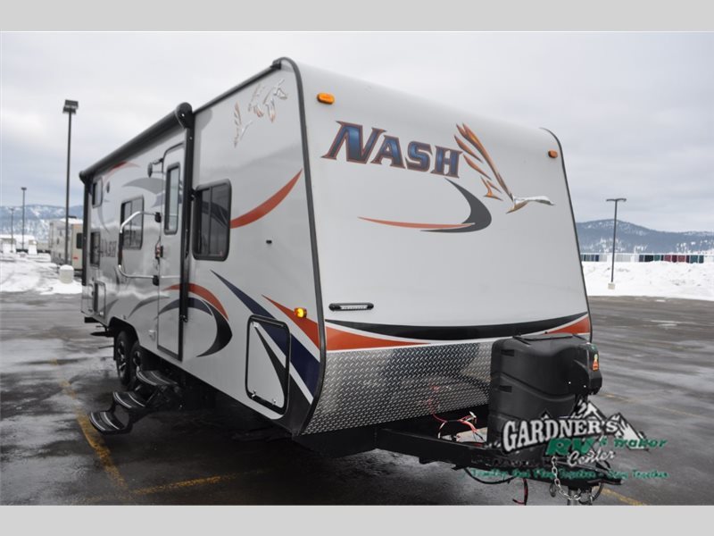 2017 Northwood Nash 23B