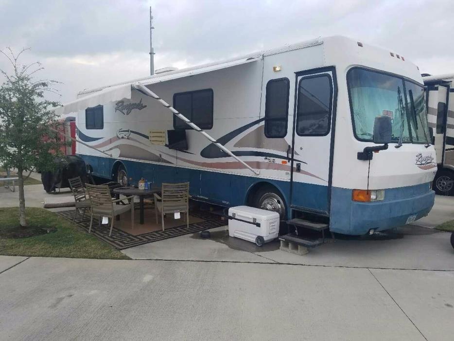 1999 Harney Coach Works RENEGADE CASA GRANDE