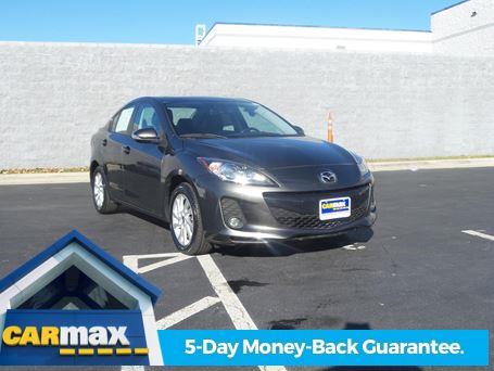 2013 Mazda Mazda3 i Grand Touring