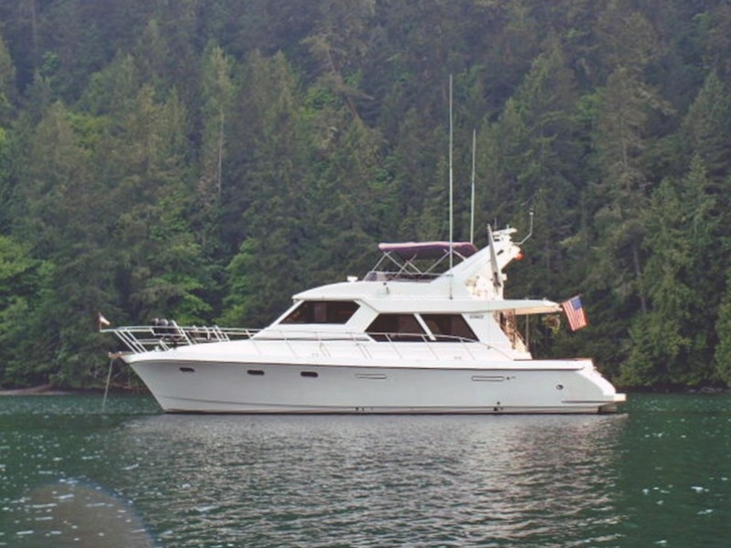 1994 Symbol Yachts 55 Pilothouse Motoryacht