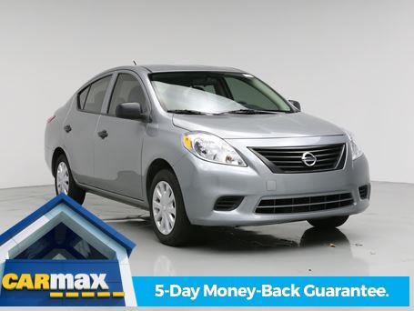 2013 Nissan Versa Sl Cars for sale