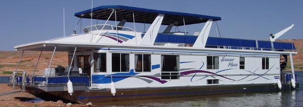 2003 Stardust Houseboat Summer Haven Share #29