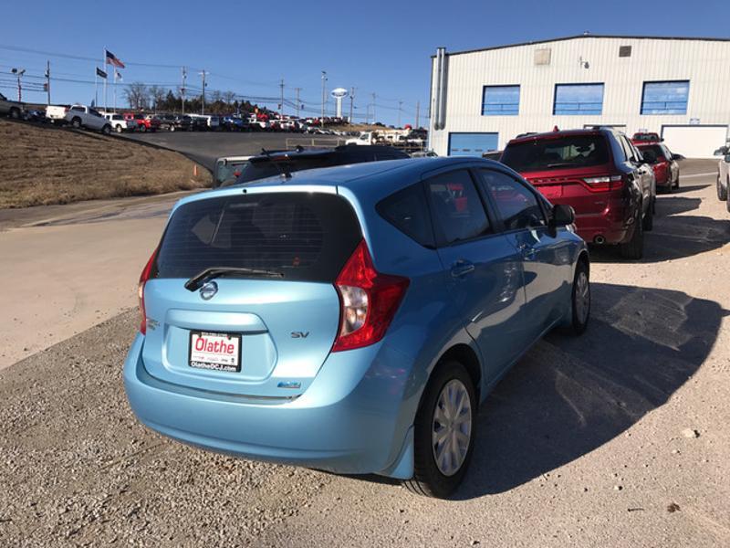 2014 Nissan Versa Note SV