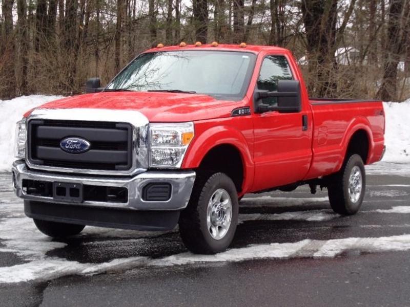 2016 Ford F-250 Super Duty XL