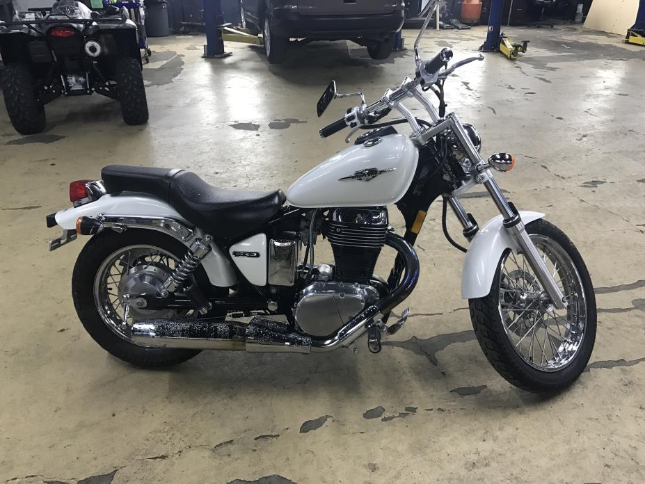 2007 Suzuki Boulevard S40