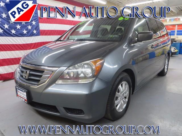 2010 Honda Odyssey EX-L w/DVD