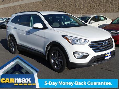 2014 Hyundai Santa Fe GLS