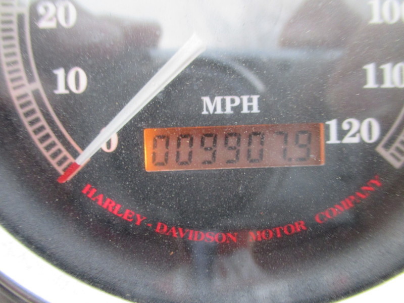 1997 Harley XL1200