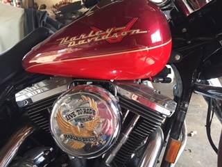 1995 Harley-Davidson ROAD KING CLASSIC