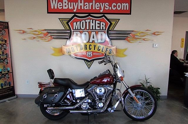 2000 Harley Davidson Dyna Wide Glide