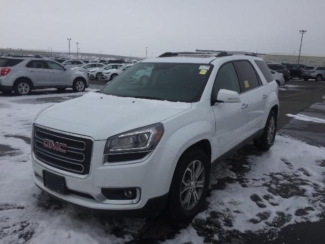 2016 GMC Acadia SLT-1 in Kalispell, MT