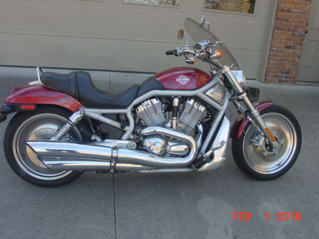 2003 Harley-Davidson V-ROD X