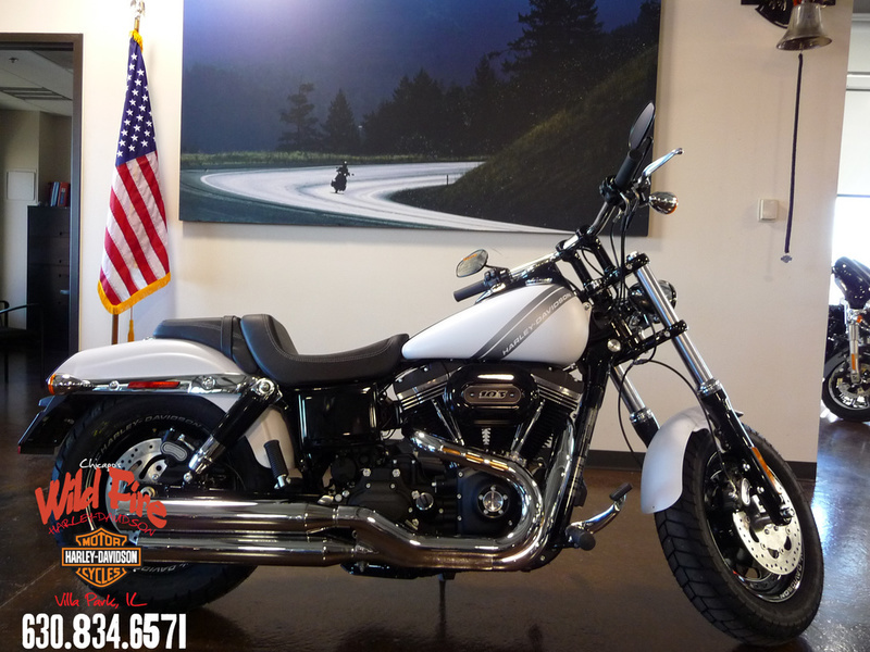 2017 Harley-Davidson FXDF - Fat Bob