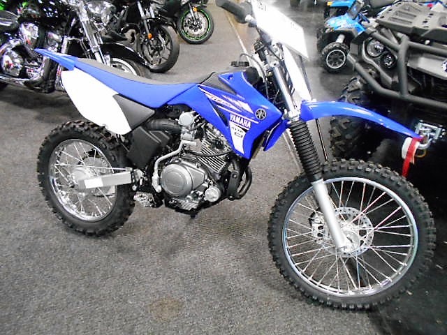 2015 Yamaha TT-R 125LE