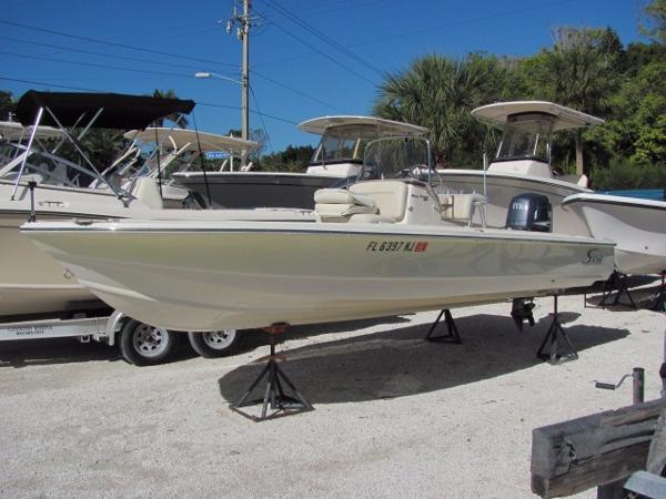 2006 Scout Boats 200 Bay Scout