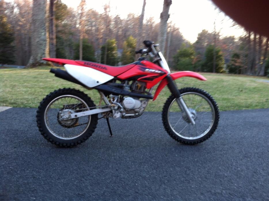 2004 Honda CRF