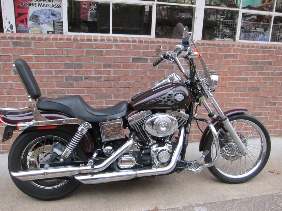 2005 Harley-Davidson FXDWGI DYNA WIDE GLIDE